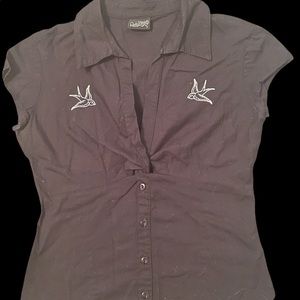 RockSteady cotton short sleeve shirt